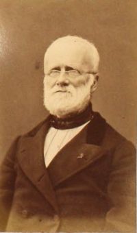 Portrait de Joseph de Gasté