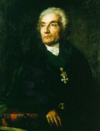 Portrait de Joseph de Maistre