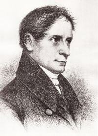Portrait de Joseph von Eichendorff