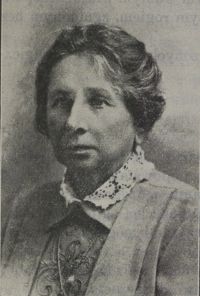 Portrait de Josepha Kodis