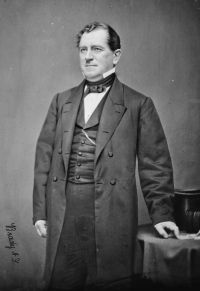 Portrait de Joshua R. Giddings