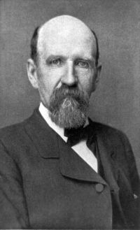 Portrait de Joshua Slocum