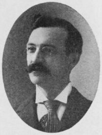 Josiah Alexander Van Orsdel