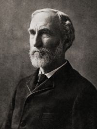 Portrait de Josiah Willard Gibbs
