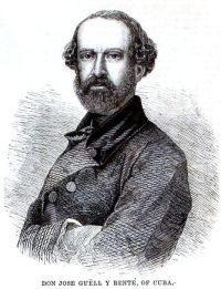 Portrait de José Güell y Renté