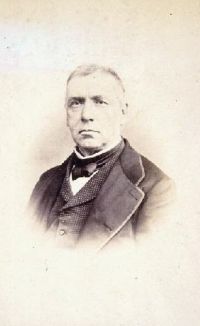 Portrait de José María Orense