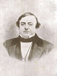 Portrait of Juan Bautista Alvarado