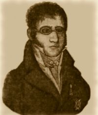 Portrait of Juan Bautista Arriaza