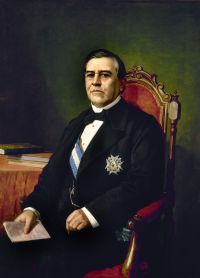Portrait de Juan Bravo Murillo