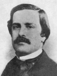 Portrait de Juan Valera