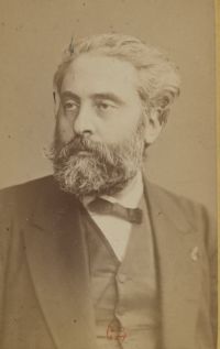 Portrait de Jules Amigues