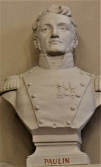 Portrait de Jules-Antoine Paulin
