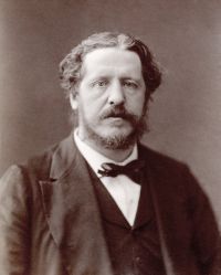 Portrait de Jules Barbier