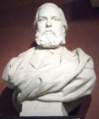 Portrait de Jules Barni