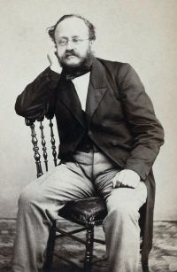 Portrait de Jules Belin de Launay