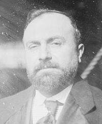 Portrait de Jules Bois
