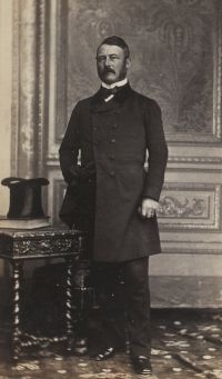 Portrait de Jules Brame