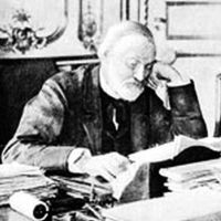 Portrait de Jules Brisson