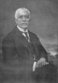 Portrait de Jules Brunfaut