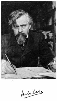 Portrait de Jules Case