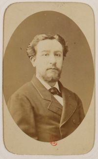 Portrait de Jules Clère