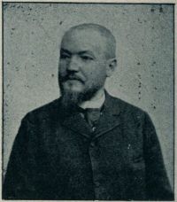 Portrait de Jules Cornély