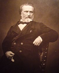 Portrait de Jules Duval