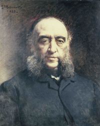 Portrait de Jules Ferry
