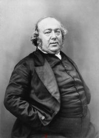 Portrait de Jules Gabriel Janin