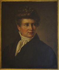 Portrait de Jules Garinet