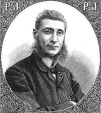 Portrait de Jules Godin