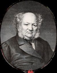 Portrait de Jules Gouffé