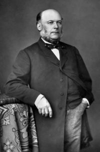 Portrait de Jules Grévy