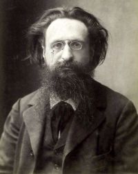 Portrait de Jules Guesde