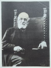Portrait de Jules Guiffrey