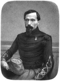 Portrait de Jules Gérard