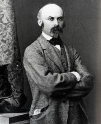 Portrait de Jules Helbig