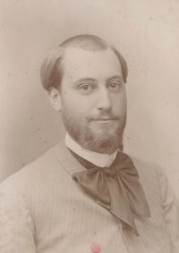 Portrait de Jules-Hippolyte Percher
