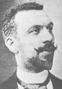 Portrait de Jules Huret