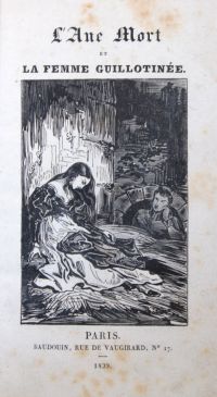 Image de L’Âne mort et la femme guillotinée