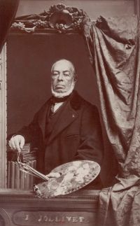 Portrait de Jules Jollivet