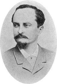 Portrait de Jules Jouy