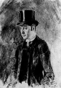 Portrait de Jules Laforgue