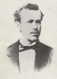 Portrait de Jules Lagneau