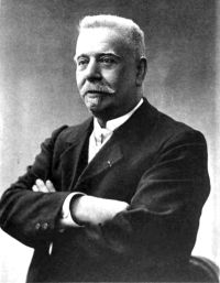 Portrait de Jules Lair