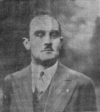 Portrait de Jules Lecomte
