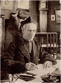 Portrait de Jules Lemire