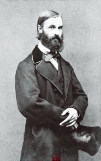 Portrait de Jules Levallois