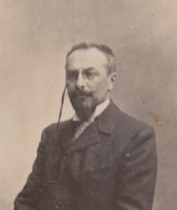Portrait de Jules Mary