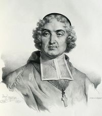 Portrait de Jules Mascaron
